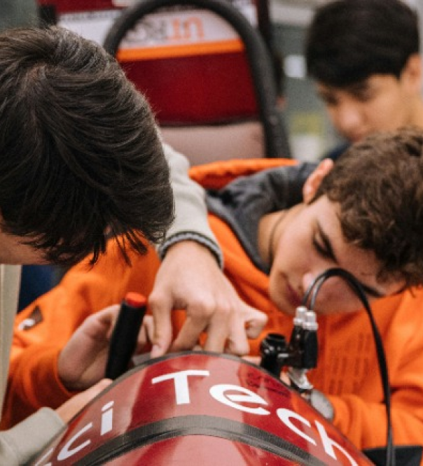 We Empower Innovators